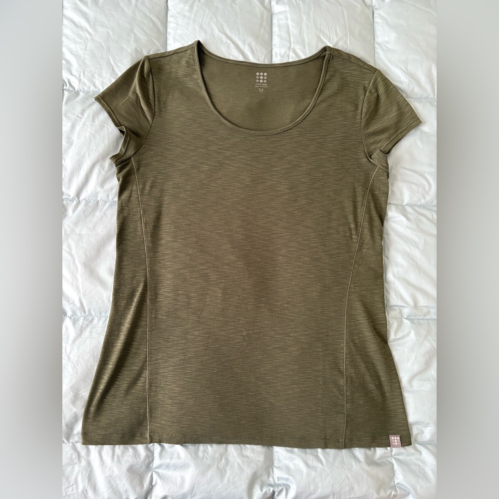 Title Nine Henerala Short Sleeve Tee